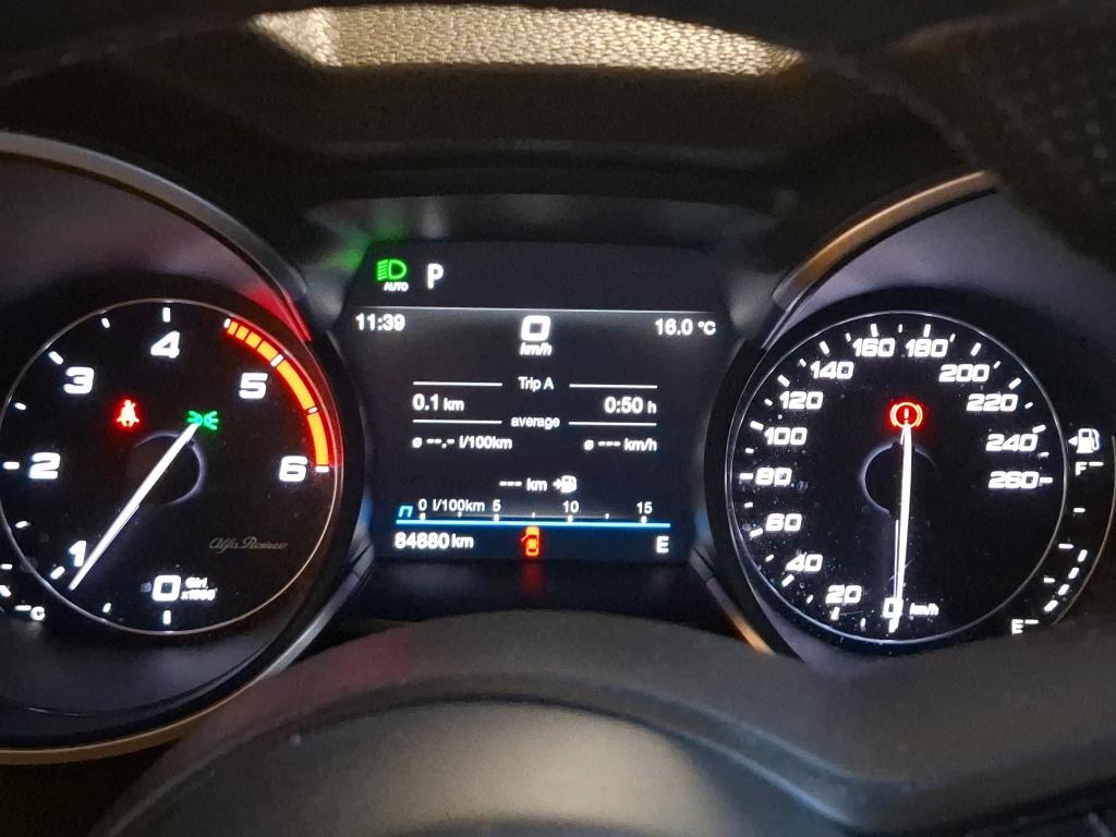 ALFA ROMEO STELVIO MY22 2.2 160 ch AT8 Super 2022