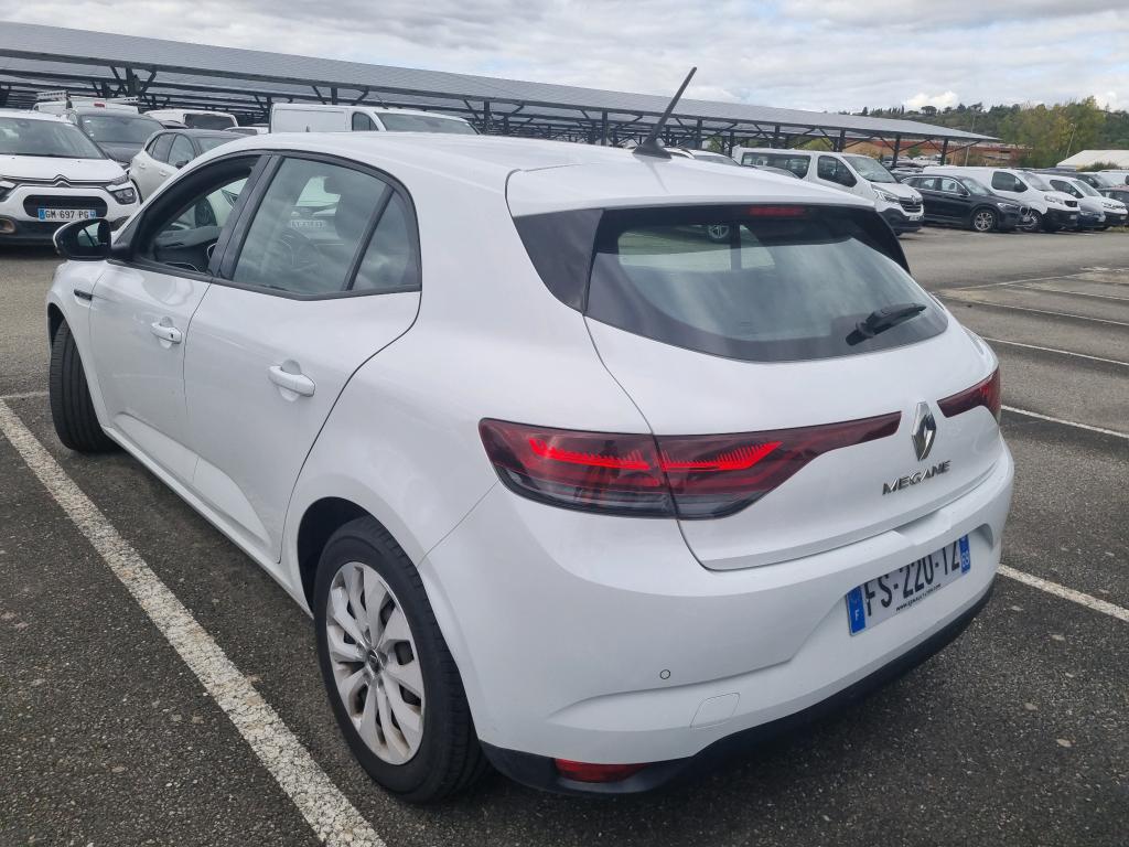 RENAULT MEGANE SOCIETE IV BLUE DCI 95 AIR NAV 2P 2020