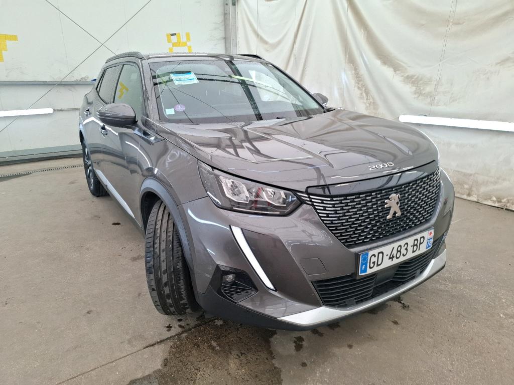 PEUGEOT 2008 PureTech 130 S&S EAT8 Allure Pack 2021