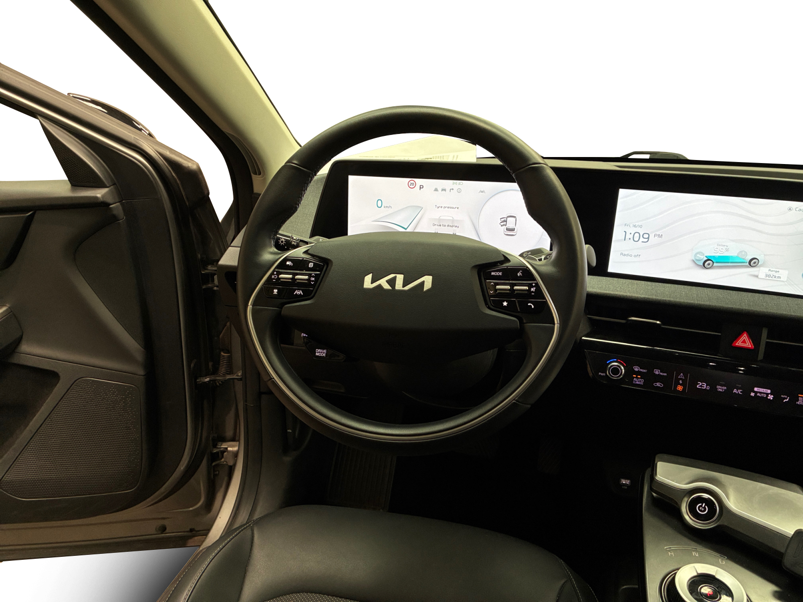KIA EV6 229 ch Air Active Business 2024