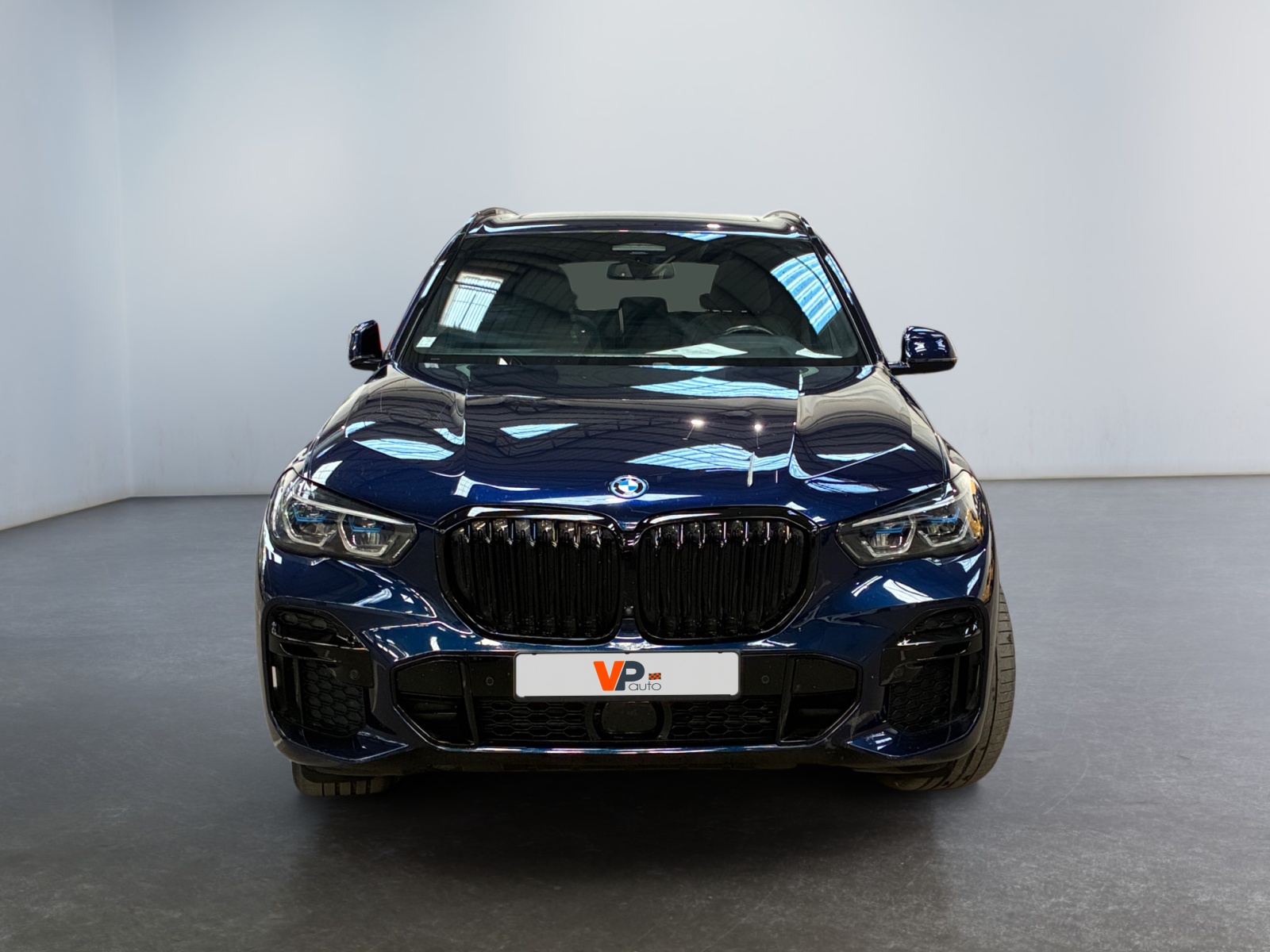BMW X5 xDrive45e 394 ch BVA8 M Sport 2021