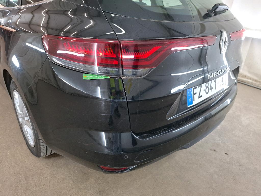 RENAULT MÉGANE MEGANE IV ESTATE TCe 140 EDC FAP Business 2021