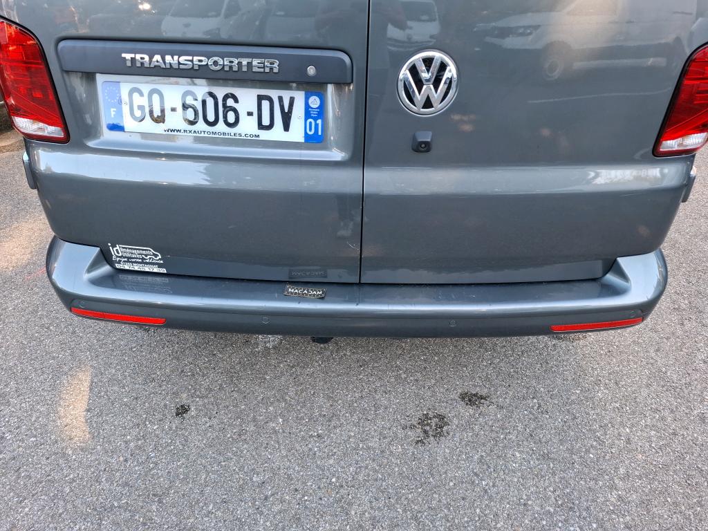 VOLKSWAGEN TRANSPORTER FOURGON 6.1 VAN L1H1 2.0 TDI 150 DSG7 BUSINESS 2023