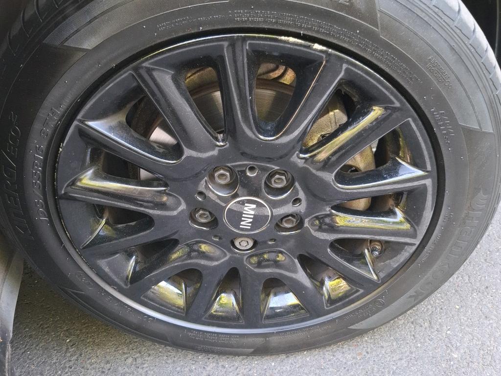 MINI HATCH 3 Portes Cooper 136 ch BVA7 Edition Camden 2023