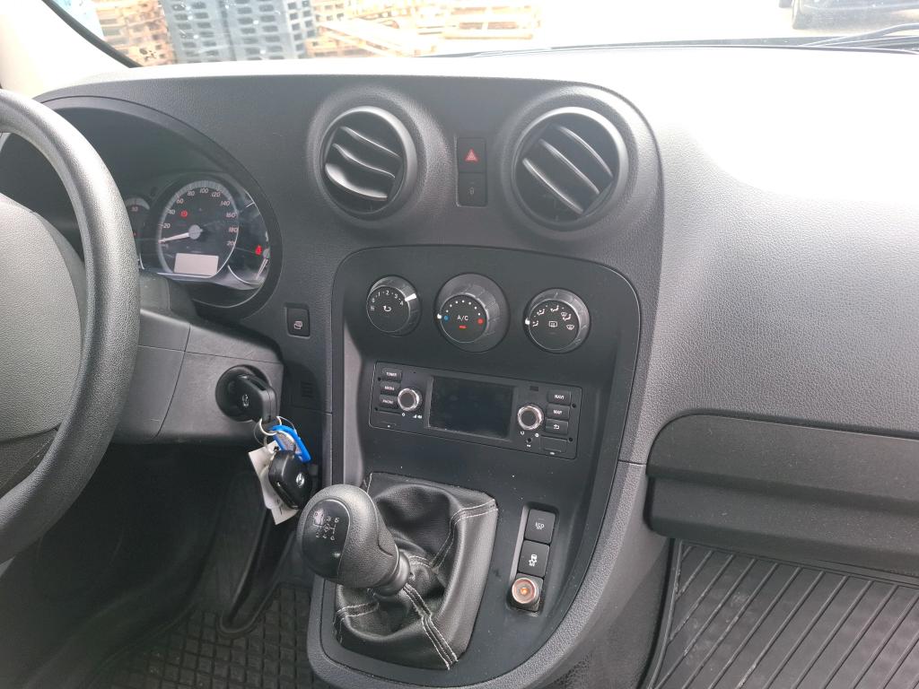 MERCEDES CITAN FOURGON FGN 109 CDI LONG PRO 2021