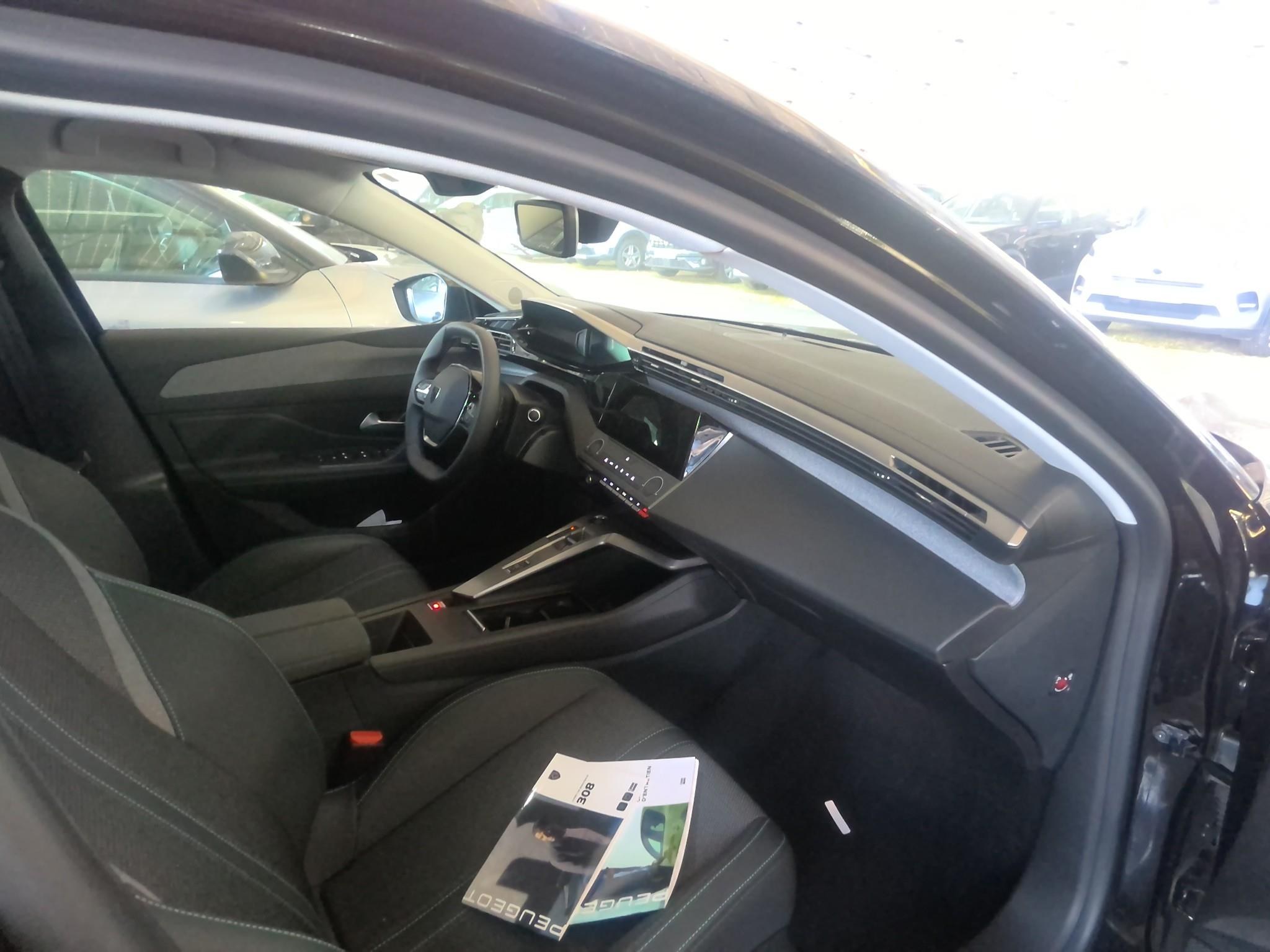 PEUGEOT 308 SW BlueHDi 130ch S&S EAT8 Allure 2025