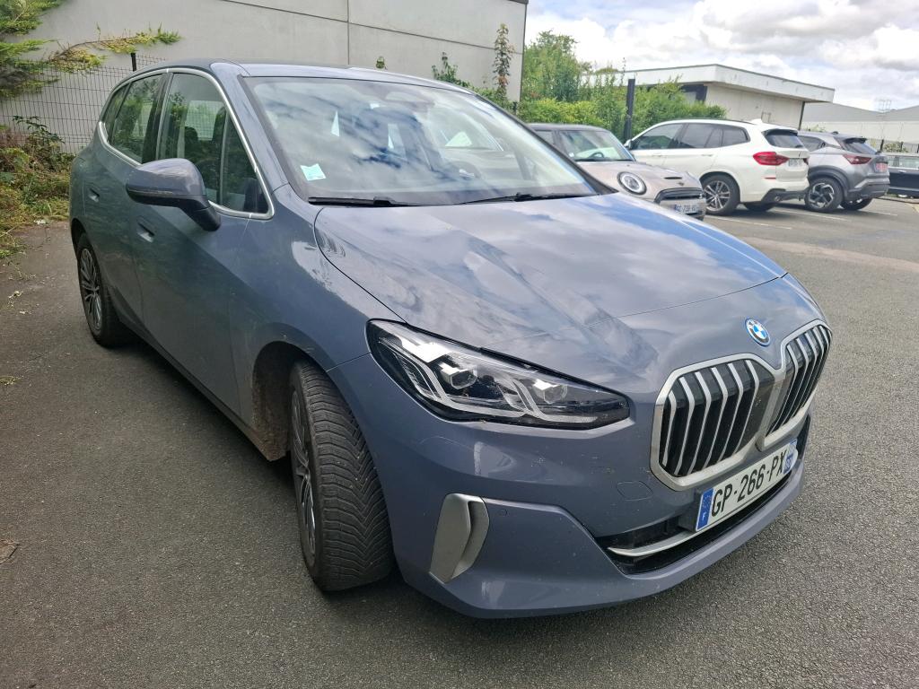 BMW SERIE 2 ACTIVE TOURER 225e xDrive 245 ch DKG7 Luxury 2023