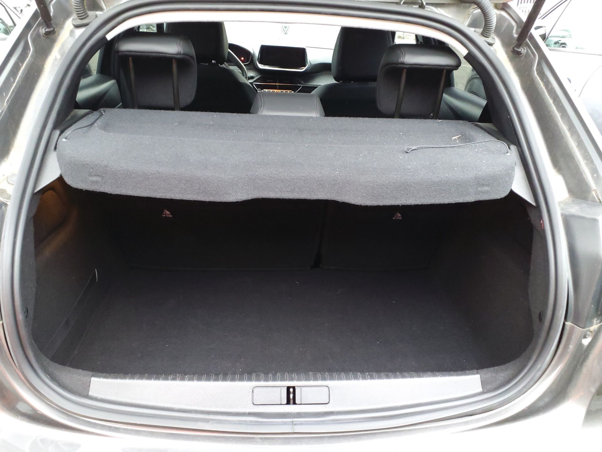 PEUGEOT 208) 208 PureTech 100 S&S BVM6 Allure 2023