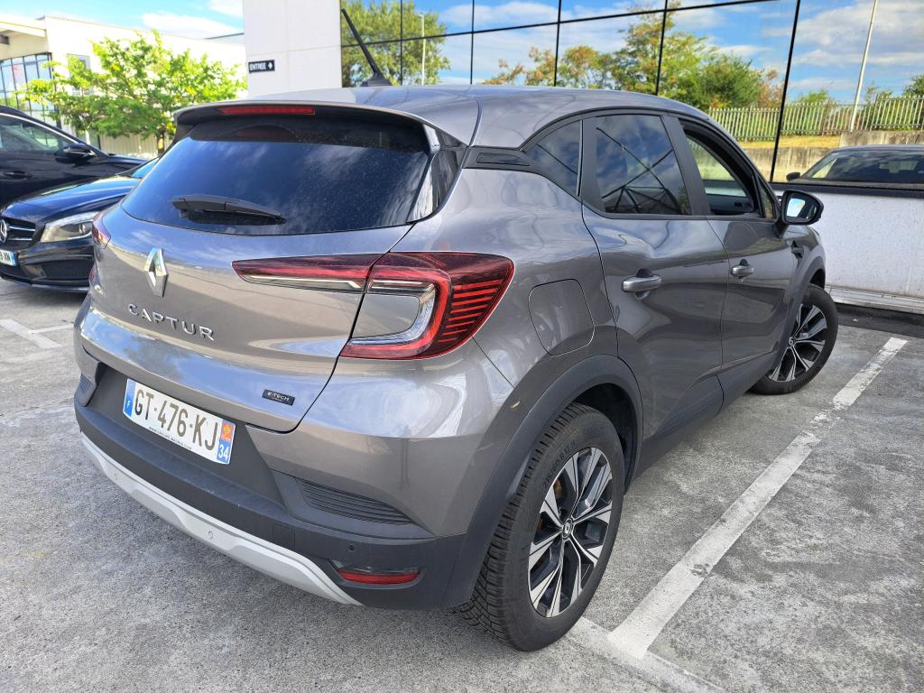 RENAULT CAPTUR E-Tech full hybrid 145 Evolution 2023