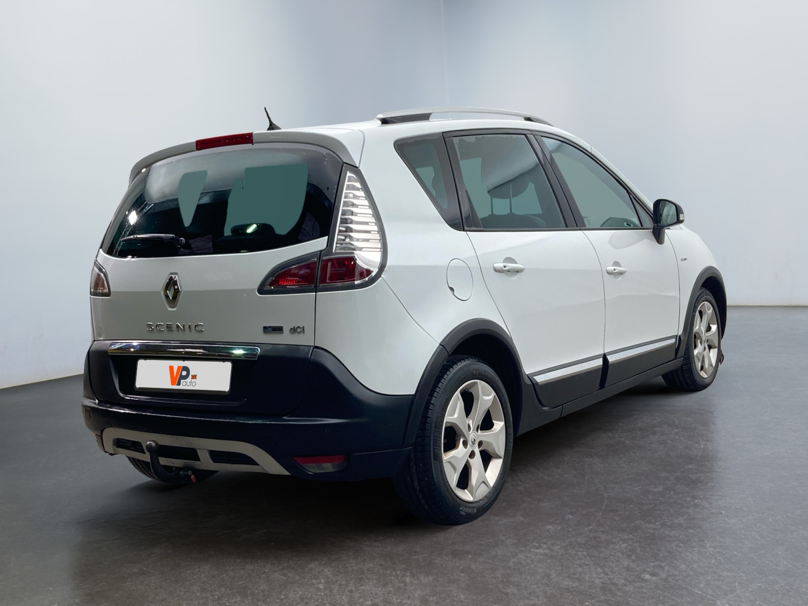 RENAULT Scenic Xmod dCi 110 Bose Edition EDC 2014