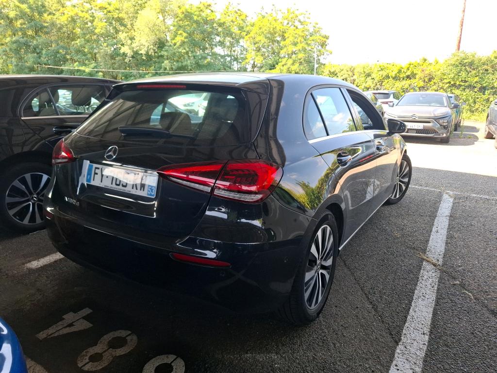 MERCEDES-BENZ MERCEDES CLASSE A 180 d 8G-DCT Style Line 2021