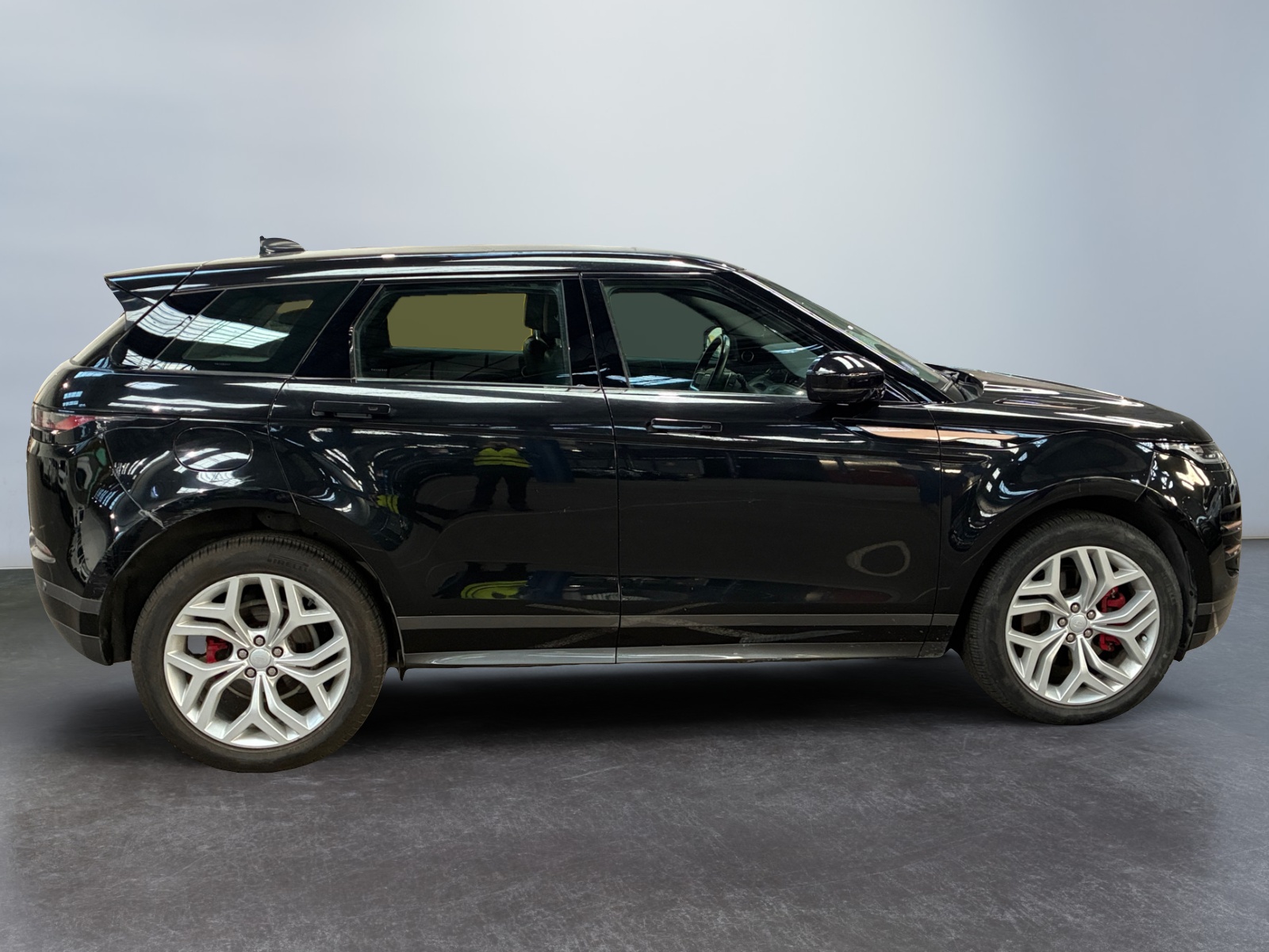 LAND ROVER Evoque Mark III P200 FLEXFUEL MHEV AWD BVA9 R-Dynamic SE 2022