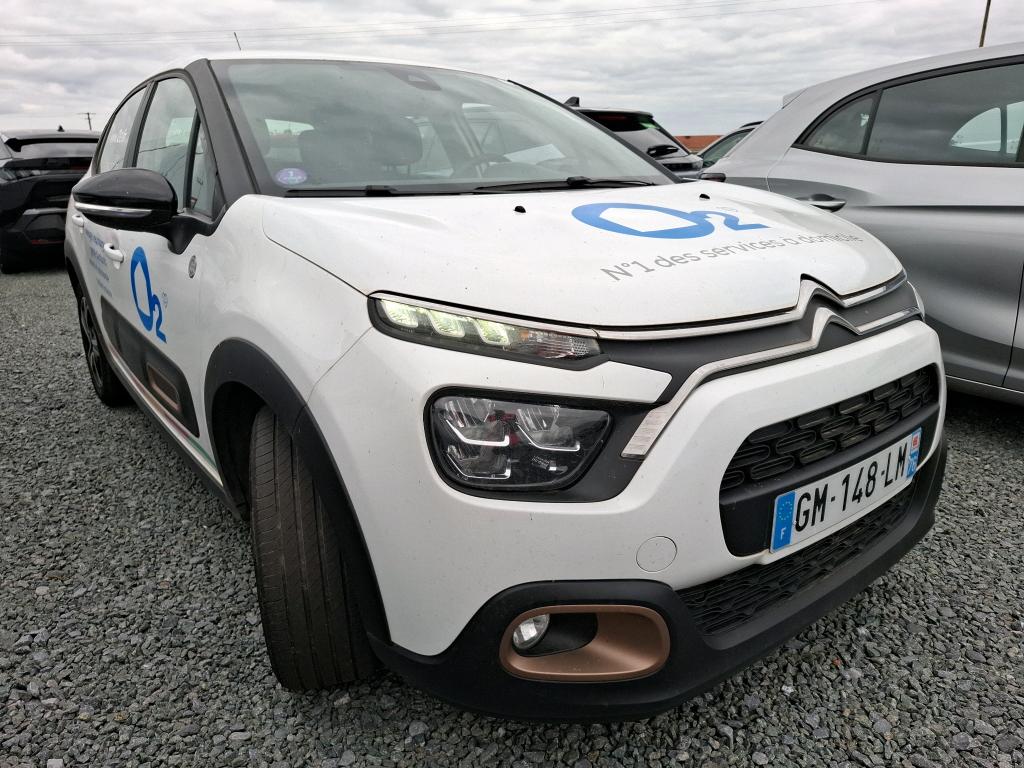 CITROEN C3 PureTech 83 S&S BVM5 C-Series 2023