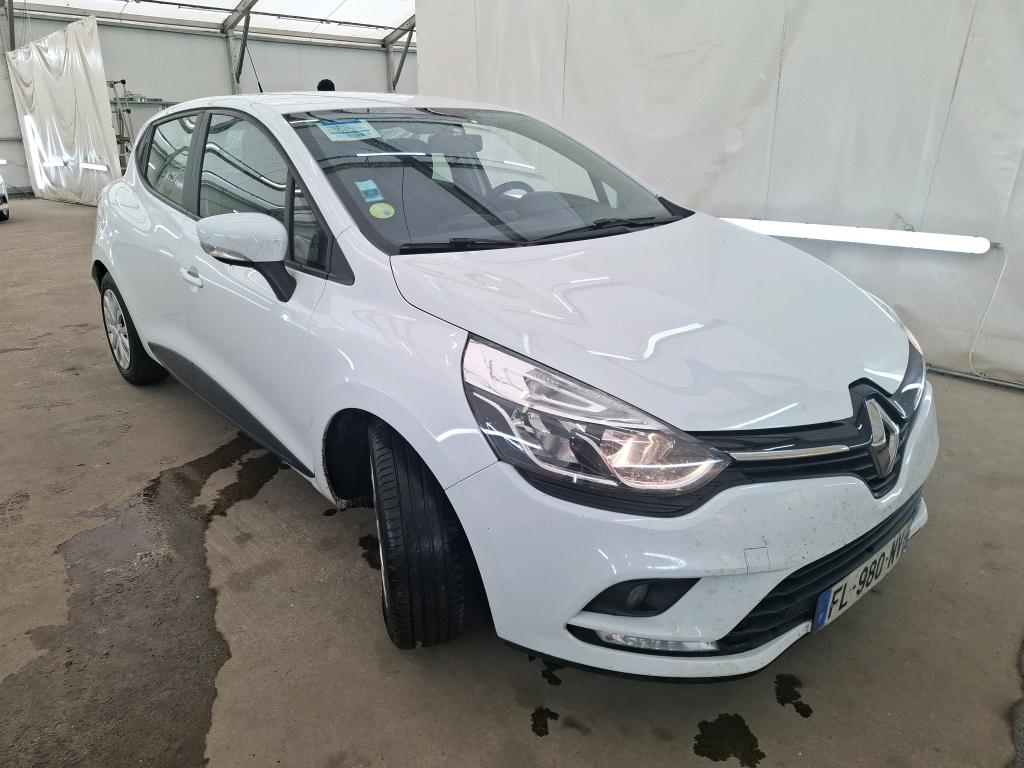 RENAULT CLIO SOCIETE DCI 90 ENERGY E6C AIR MEDIANAV 2019
