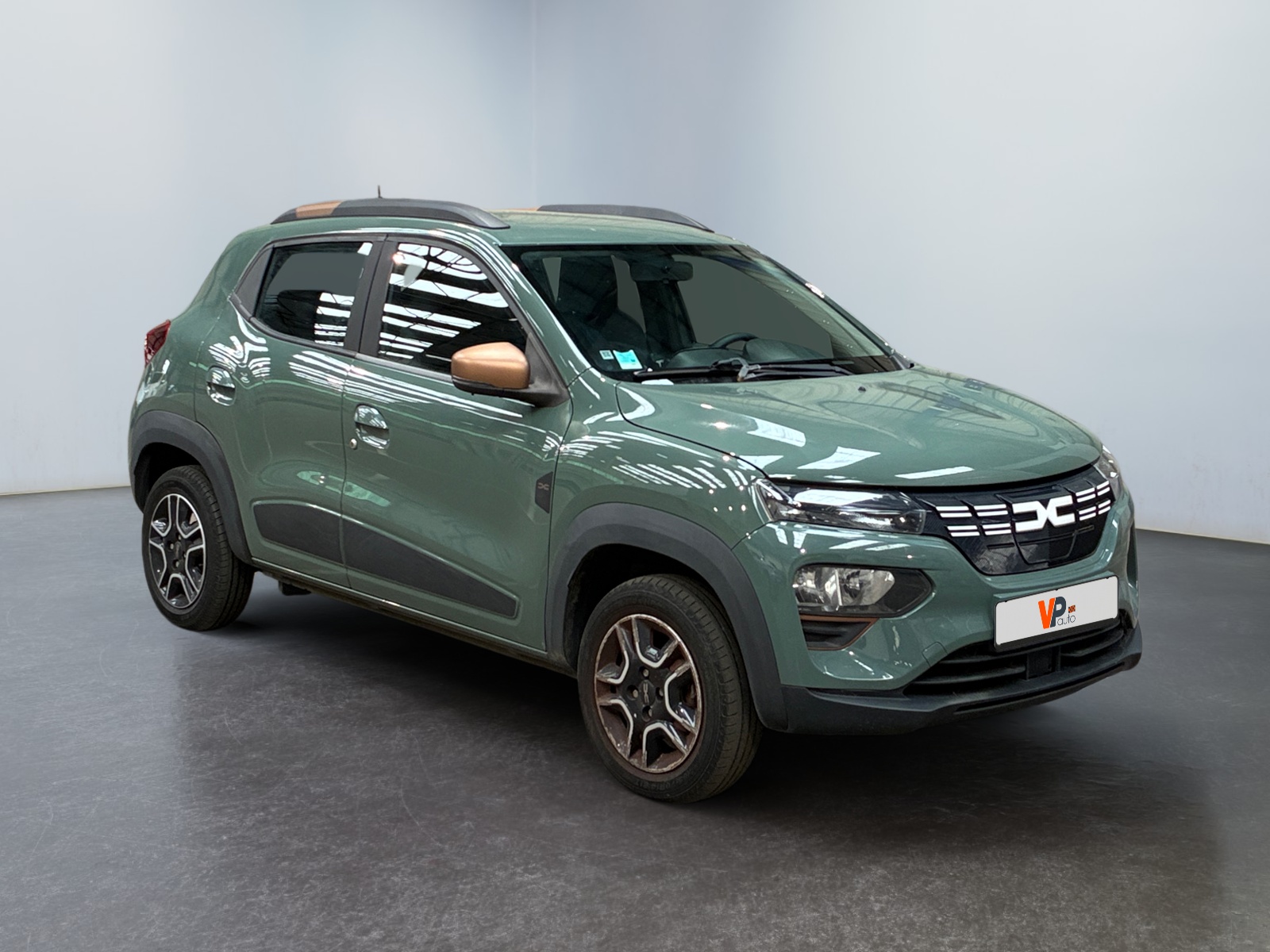 DACIA SPRING Extreme 2023