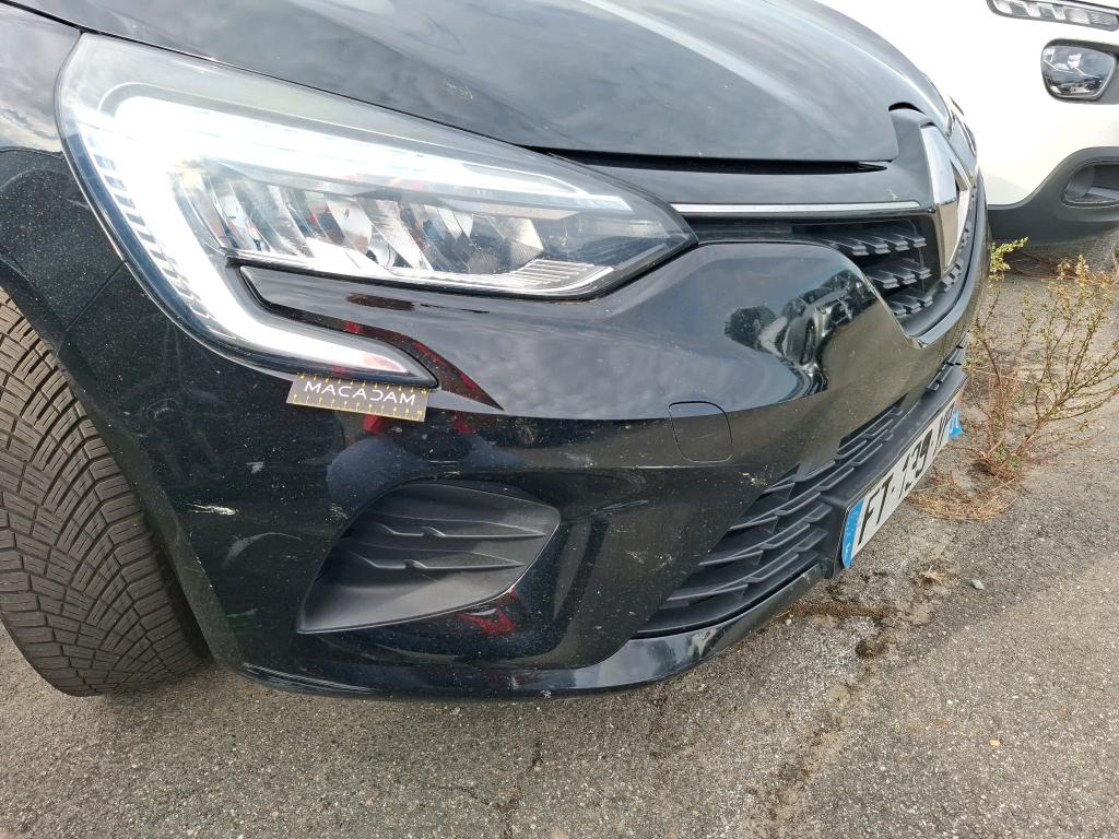 RENAULT CLIO SOCIETE BLUE DCI 85 AIR NAV 2020