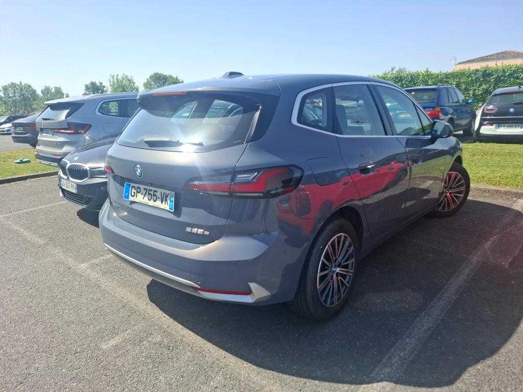 BMW SERIE 2 ACTIVE TOURER 225e xDrive 245 ch DKG7 Luxury 2023