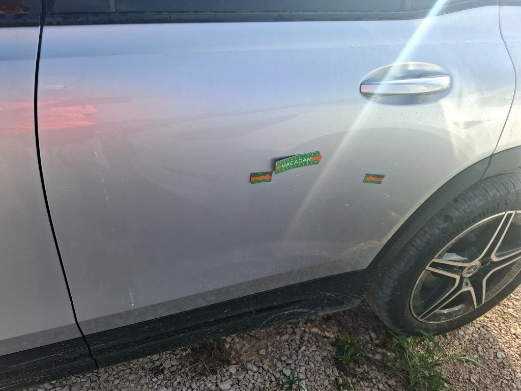 MERCEDES GLB 220 d 8G-DCT 4Matic AMG Line 2021