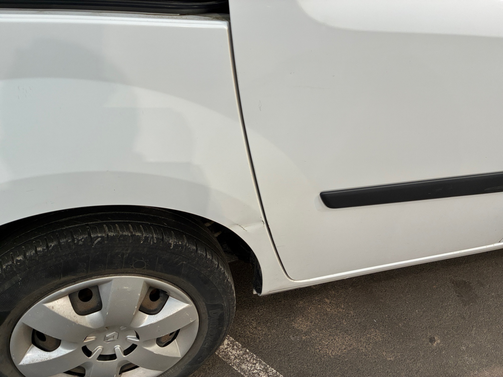 RENAULT KANGOO EXPRESS BLUE DCI 95 GRAND CONFORT 2020