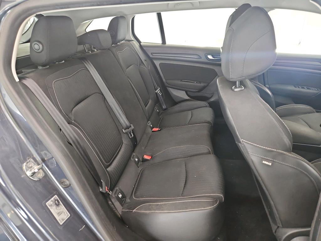 RENAULT MÉGANE MEGANE IV ESTATE dCi 110 Energy Business 2018
