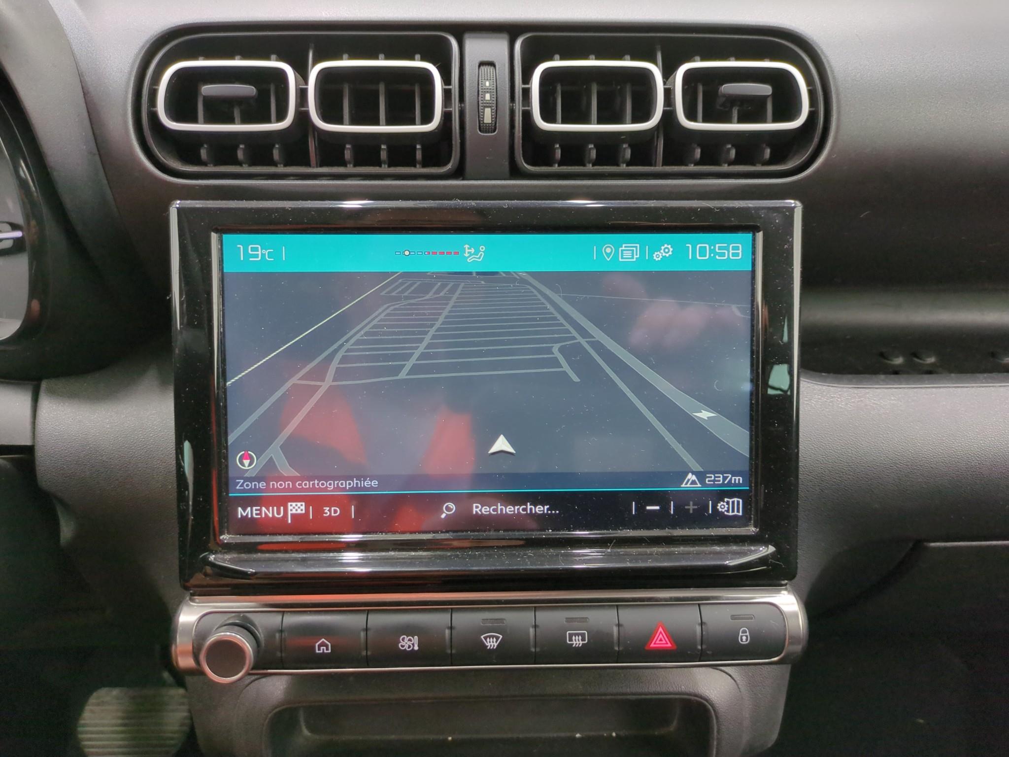 CITROEN C3 AIRCROSS BlueHDi 120 S&S EAT6 Feel Pack Business 2021