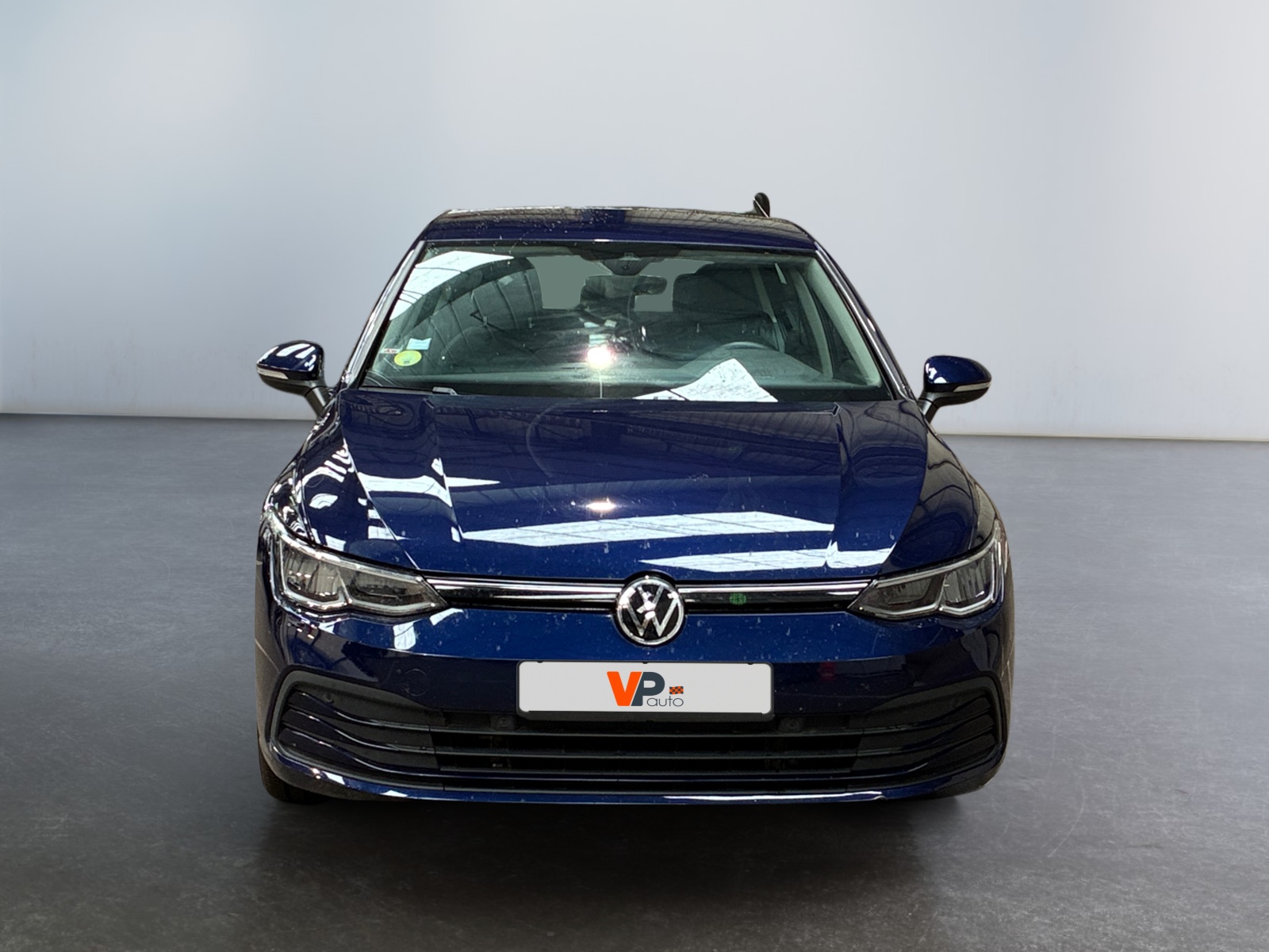 VOLKSWAGEN GOLF 2.0 TDI SCR 150 DSG7 Life Business 1st 2020