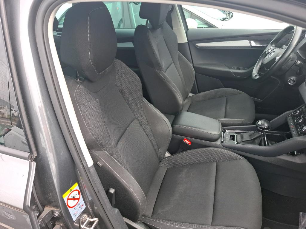 SKODA KAROQ 2.0 TDI 116 ch SCR DSG7 Business 2023