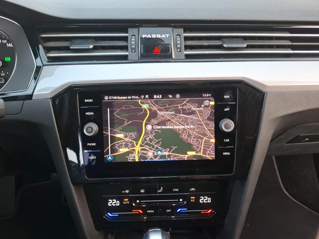 VOLKSWAGEN PASSAT SW 2.0 TDI EVO SCR 150 DSG7 Life Plus 2023