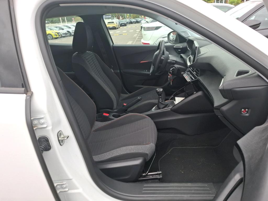 PEUGEOT 2008 BlueHDi 110 S&S BVM6 Active Pack 2022