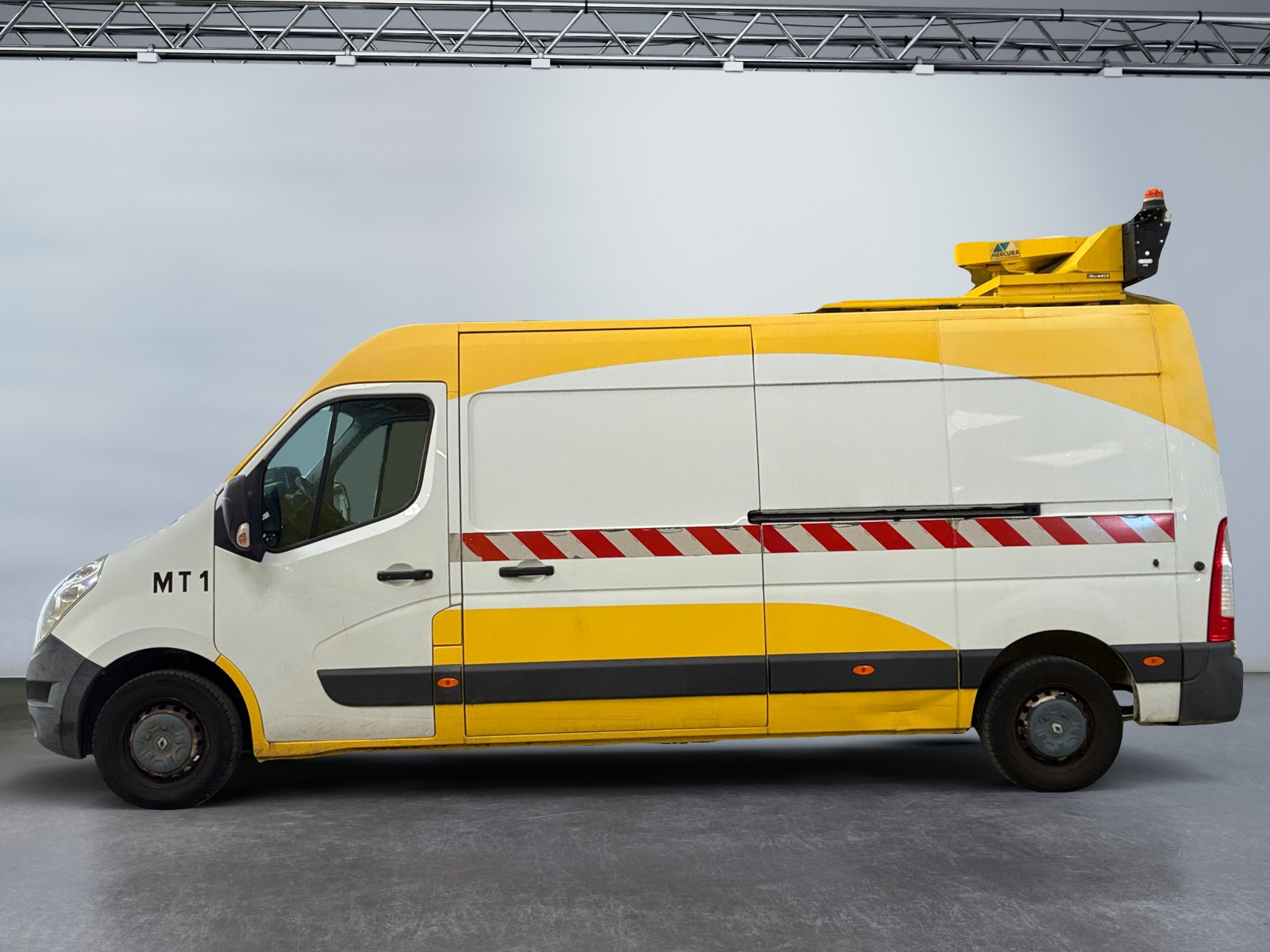 RENAULT MASTER FOURGON FGN L3H2 3.5t 2.3 dCi 125 CONFORT EURO 5 2013