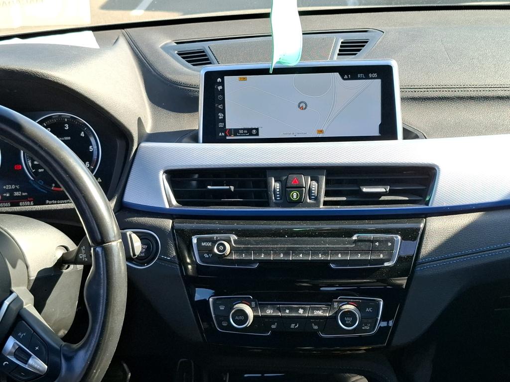 BMW X2. X2 F39 sDrive 18d 150 ch BVA8 M Sport 2022