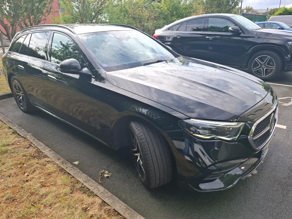 MERCEDES-BENZ MERCEDES CLASSE E Break 300 de 9G-Tronic 4MATIC AMG Line 2024