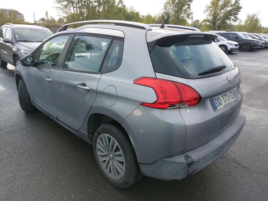 PEUGEOT 2008 1.6 e-HDi 92ch FAP BVM5 Active 2015