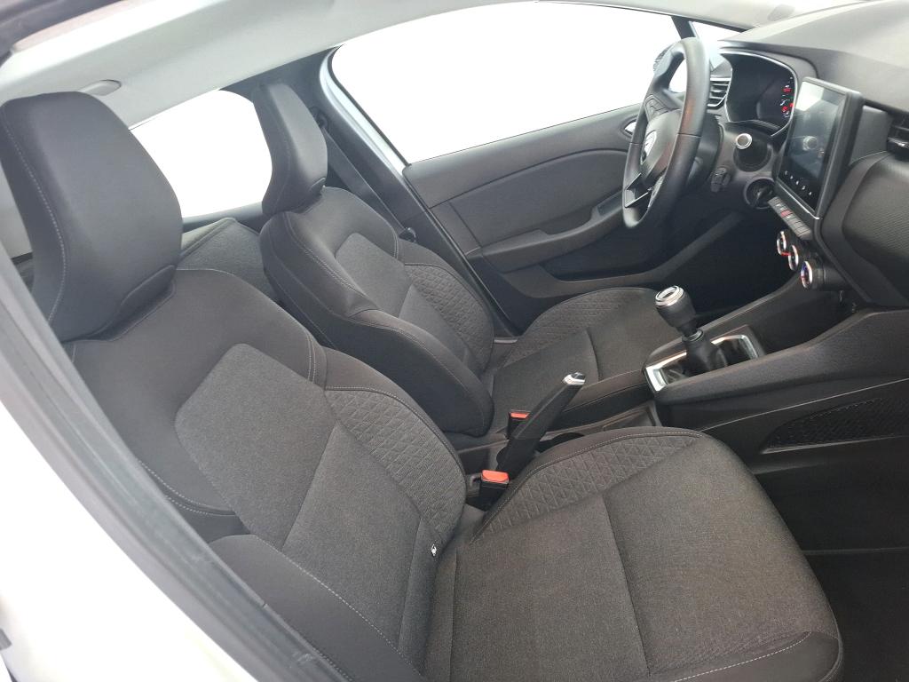 RENAULT CLIO SOCIETE BLUE DCI 85 AIR NAV 2019