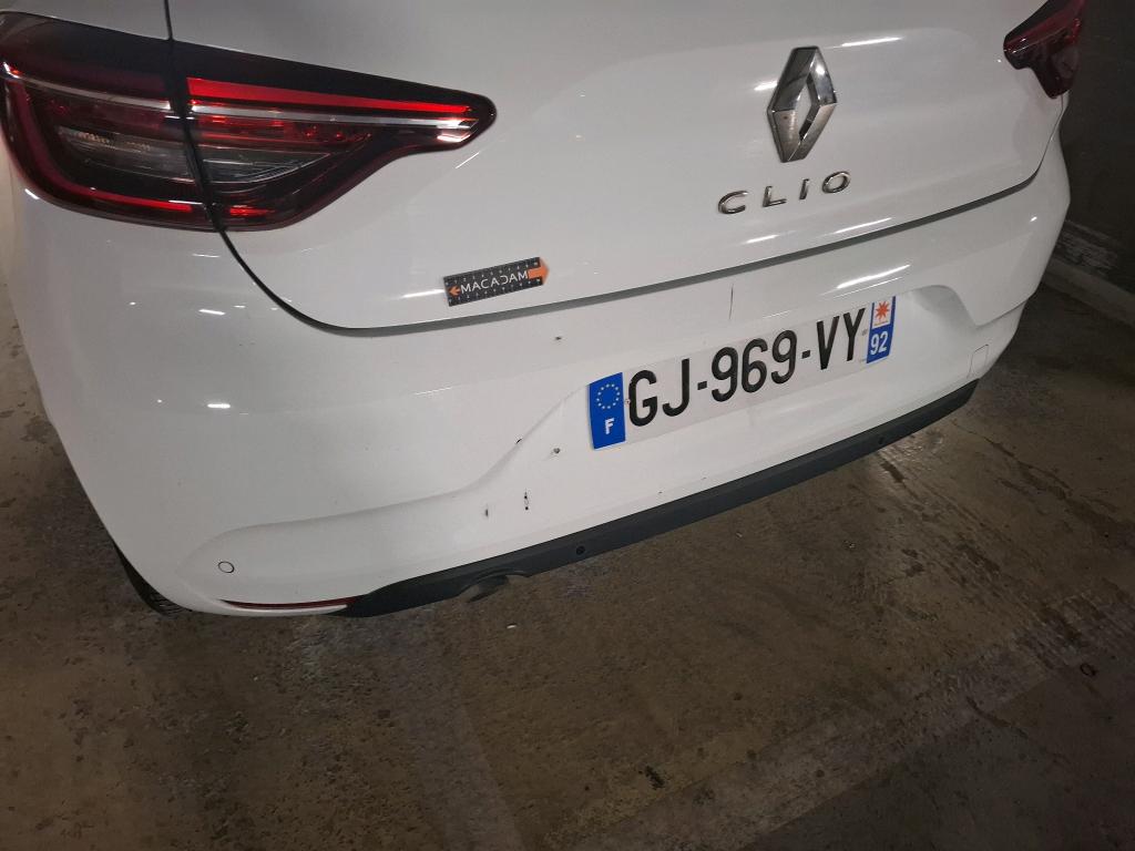 RENAULT CLIO V SCe 65 - 21N Business 2022