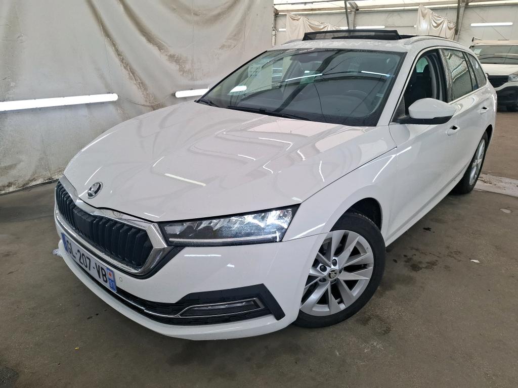 OCTAVIA COMBI