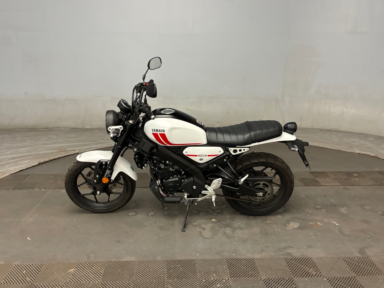 YAMAHA XSR 125 2023 2023