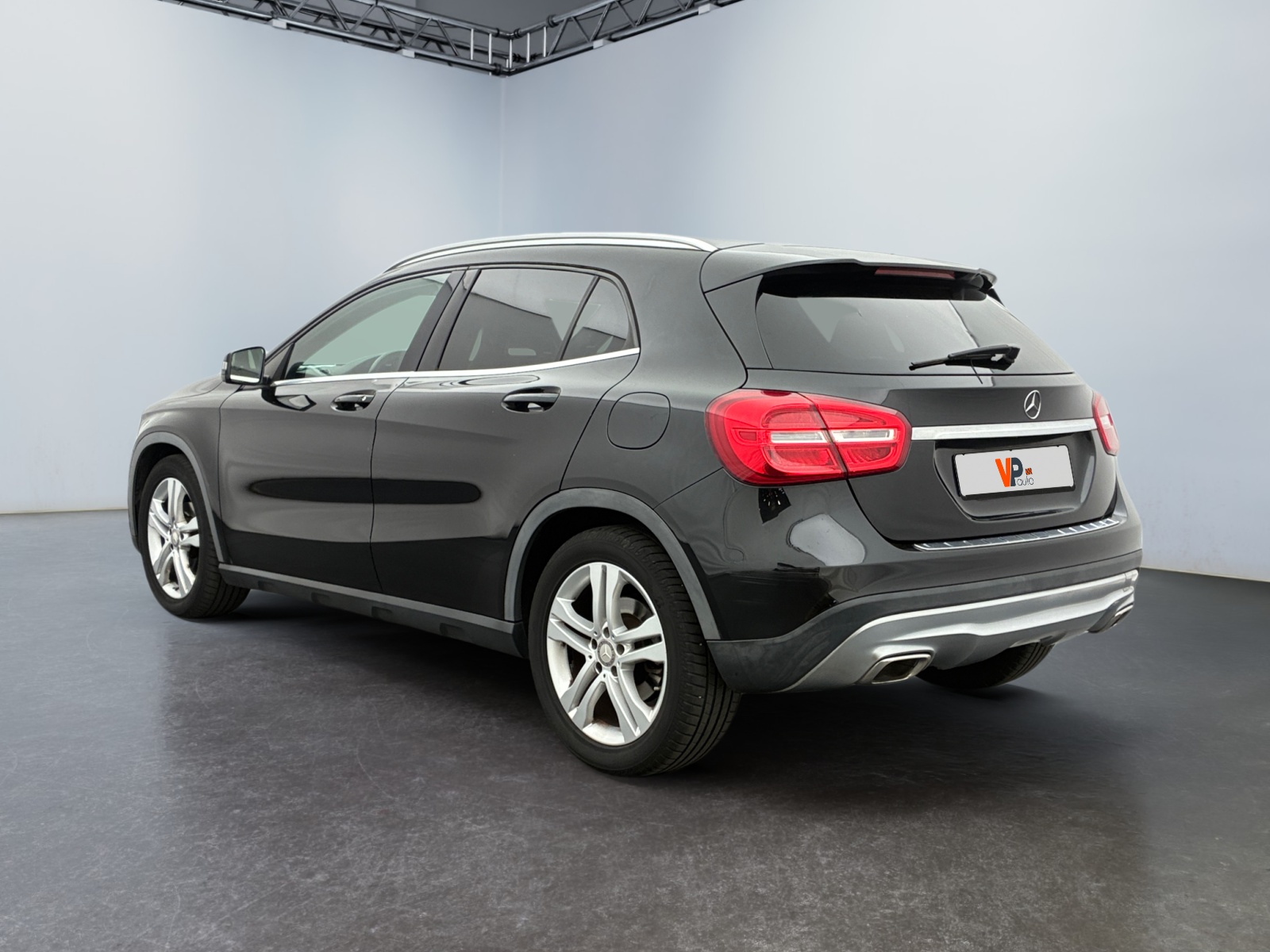 MERCEDES Classe GLA 220 CDI 4-Matic Sensation 7-G DCT A Sensation 7-G DCT A 2014