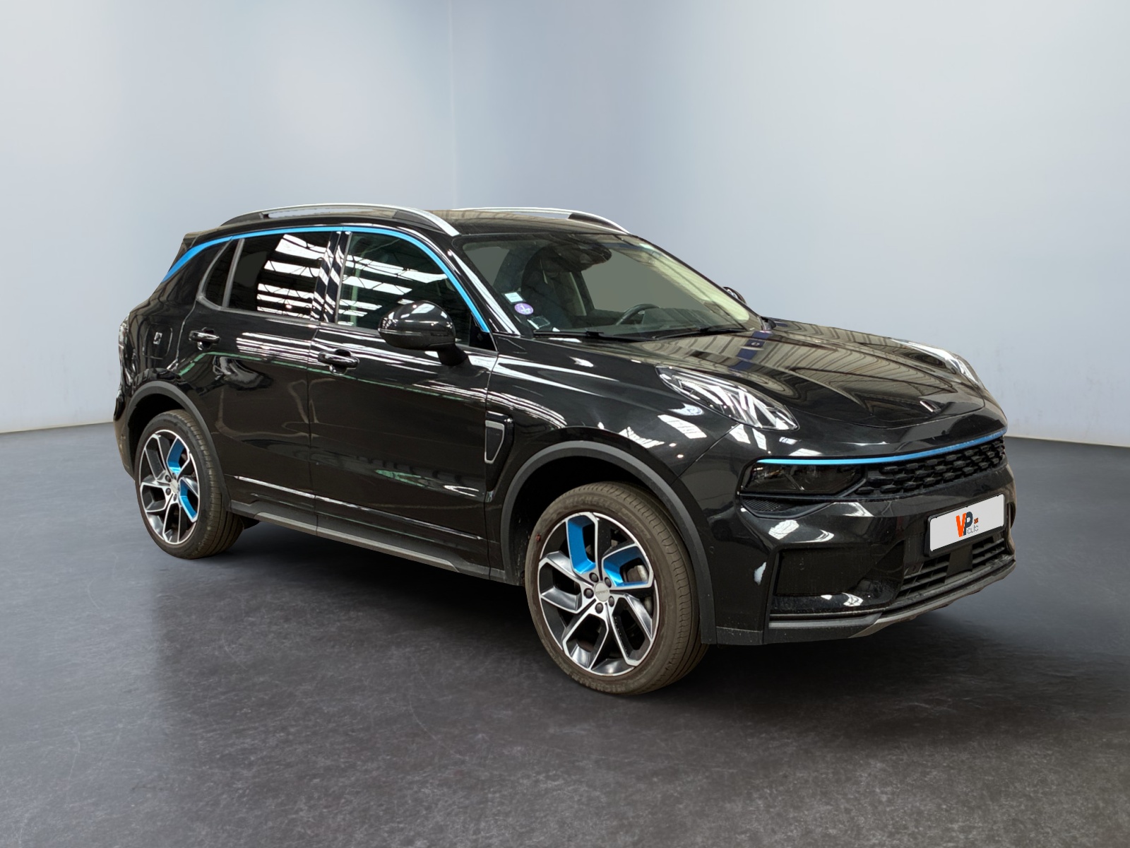 LYNK & CO 01 1.5 PHEV 261 ch DCTH7 2021