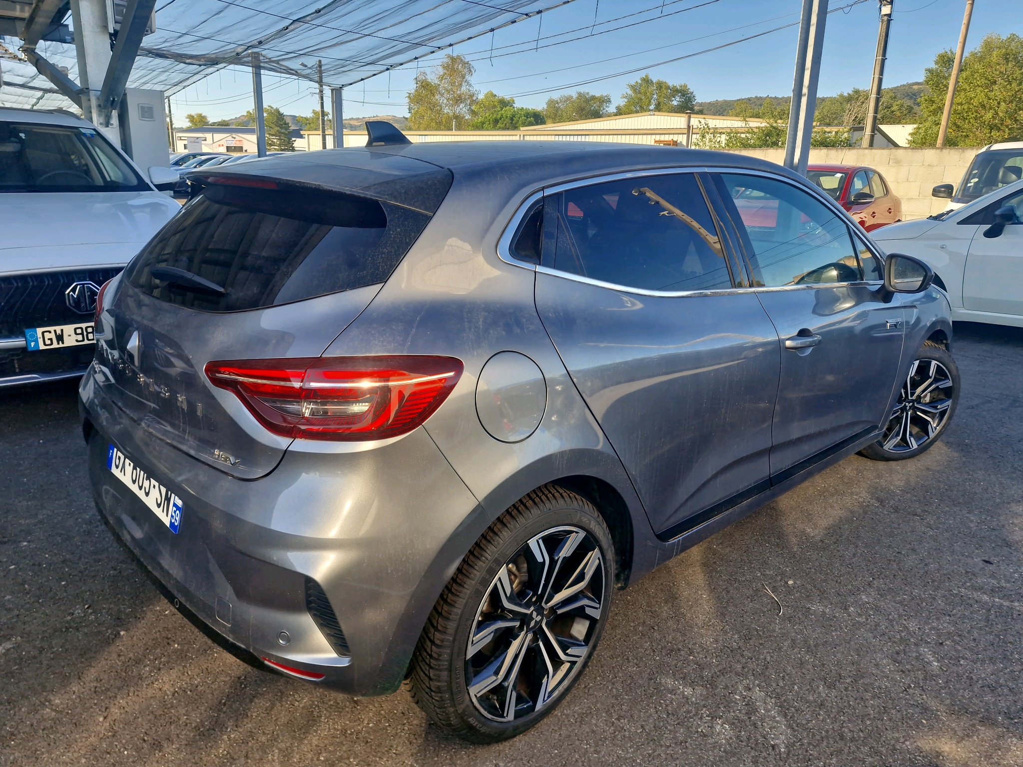 MITSUBISHI Colt 1.6 MPI HEV 143 Intense 2024