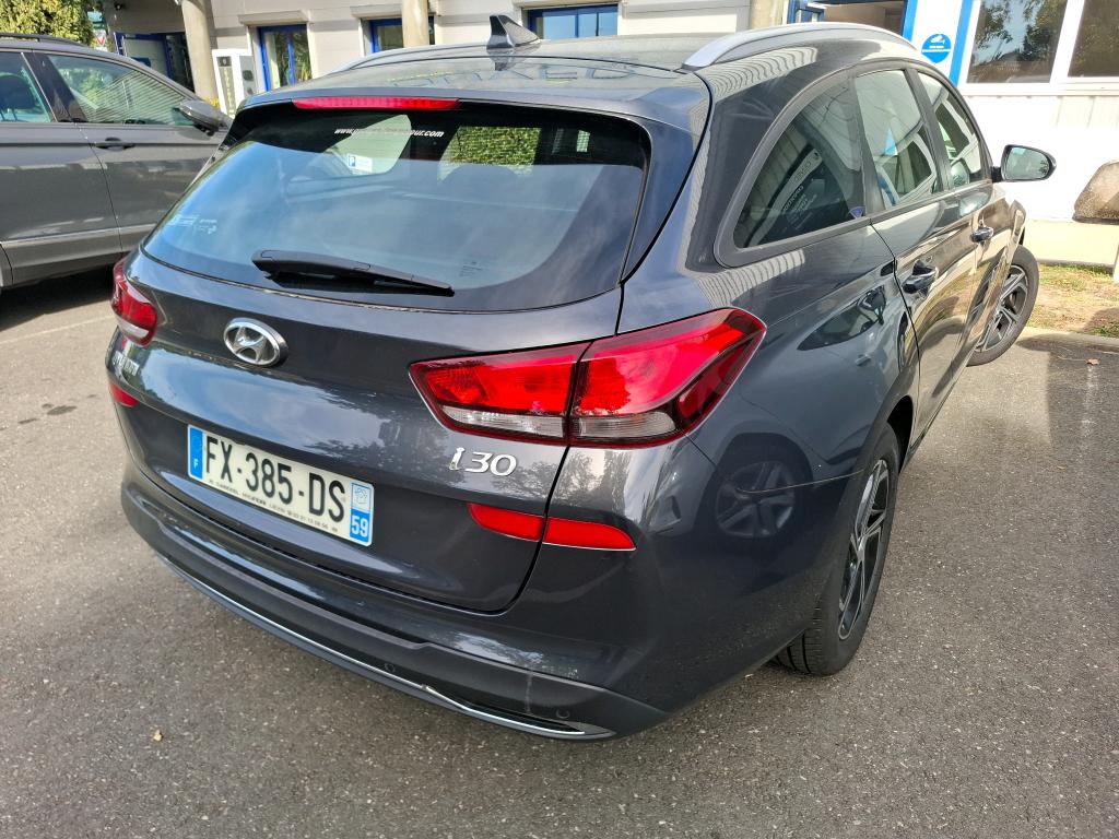 HYUNDAI i30 SW 1.6 CRDi 115 BVM6 Creative 2021