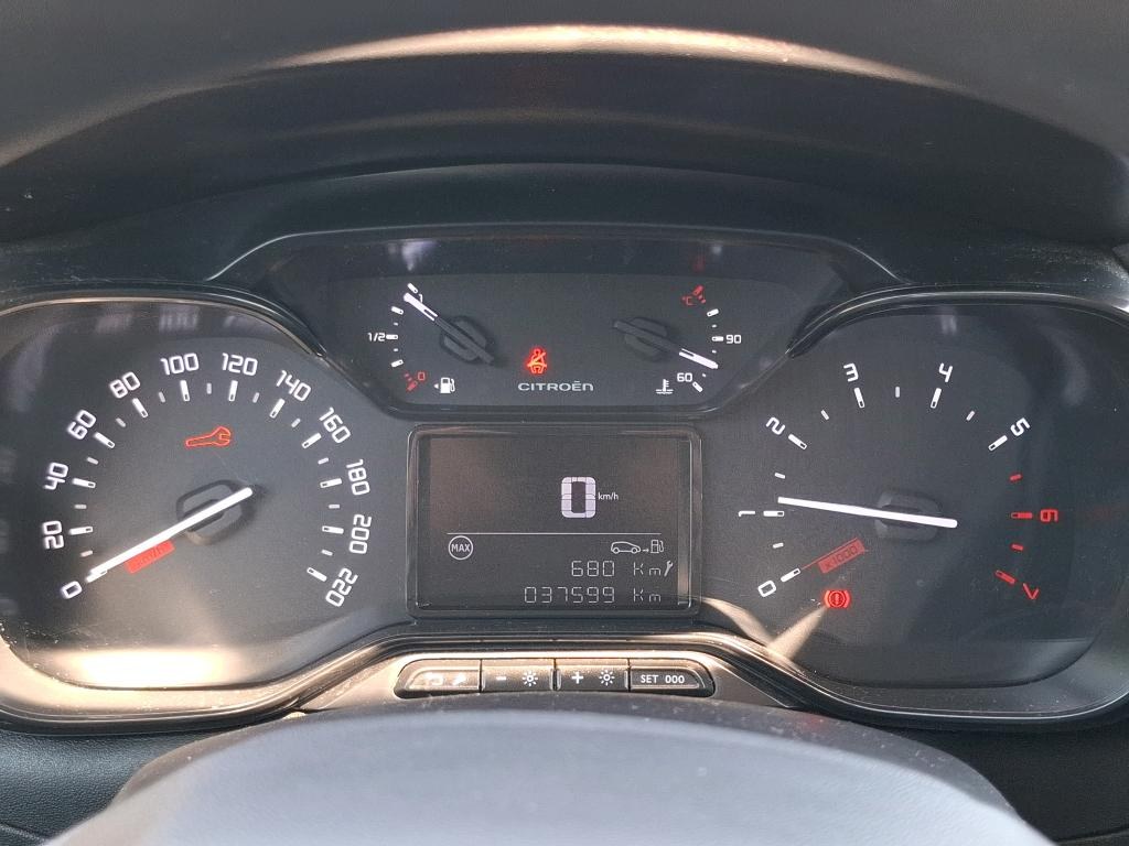 CITROEN C3 PureTech 83 BVM5 Max 2023