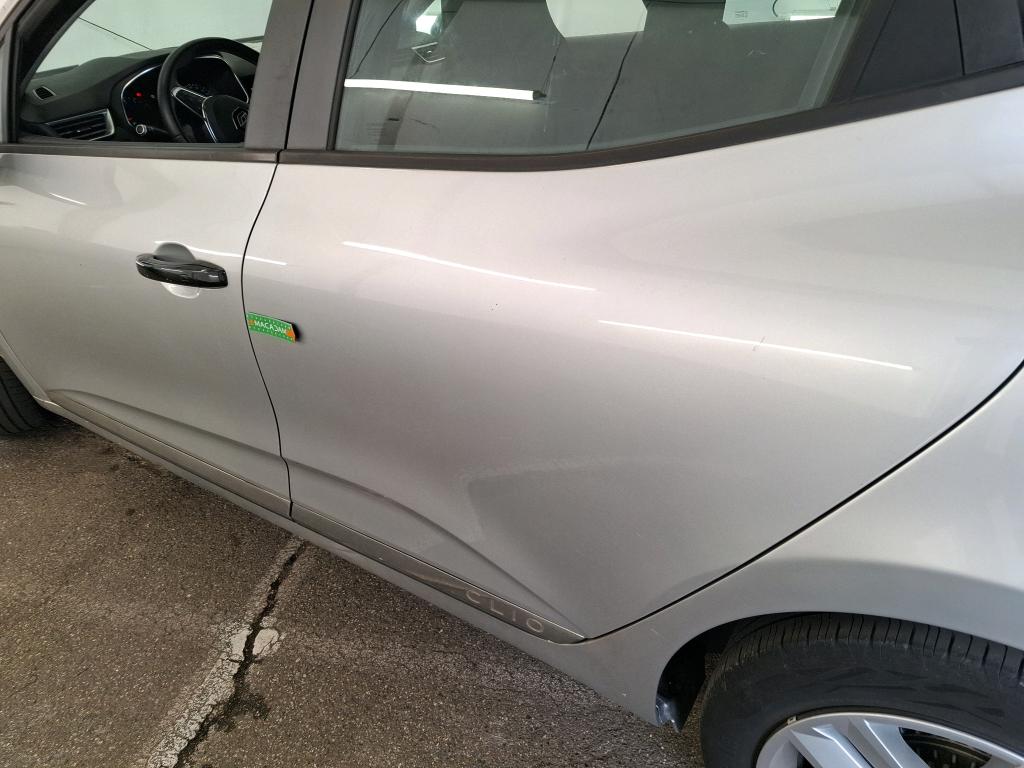 RENAULT CLIO V TCe 100 Business 2020