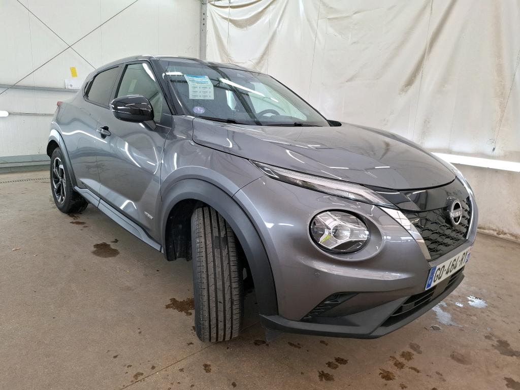 NISSAN JUKE 2023 HYBRID 143 Business+ 2023