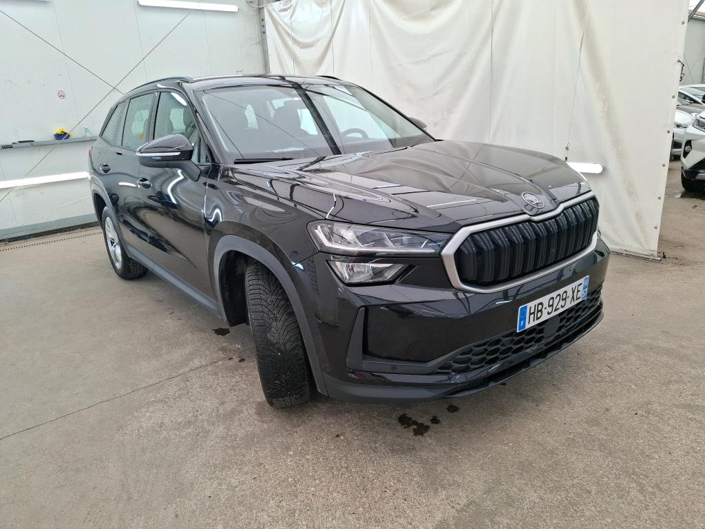 SKODA KODIAQ 1.5 TSI 150 ch Hybrid ACT DSG7 5pl Selection 2025