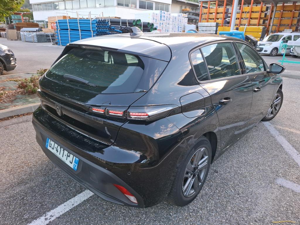 PEUGEOT 308 BlueHDi 130ch S&S EAT8 Active Pack 2022