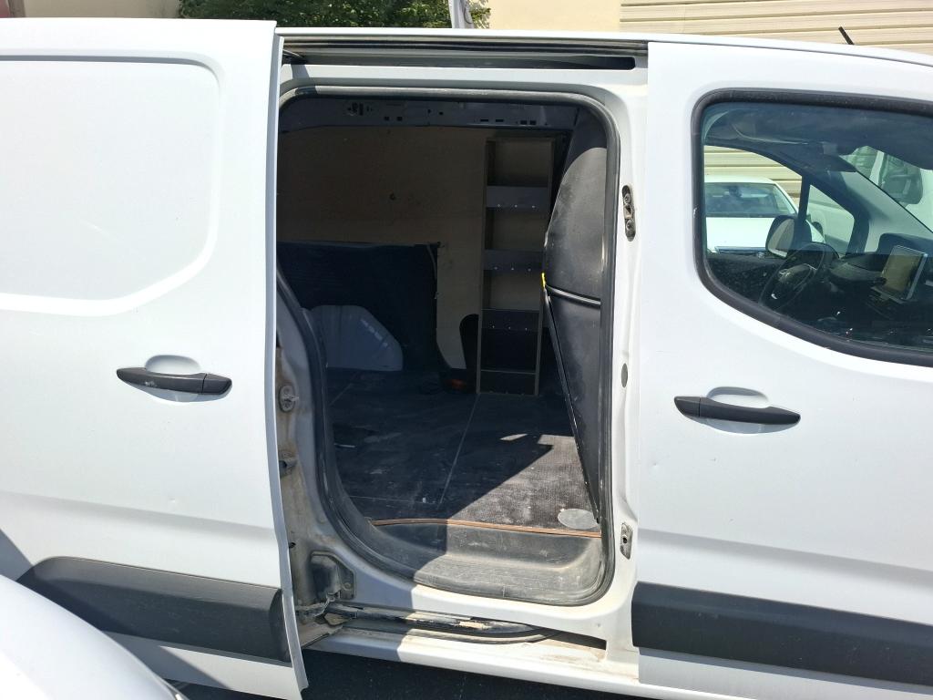 PEUGEOT PARTNER FOURGON M 950 KG BLUEHDI 100 S&S BVM6 2023