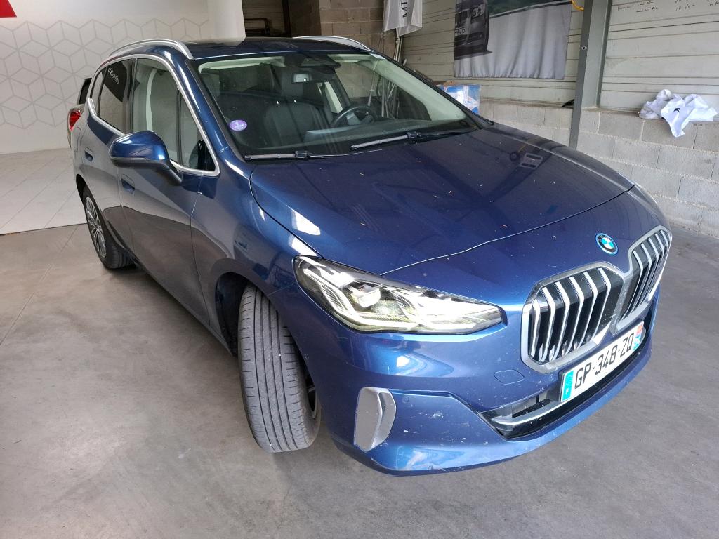 BMW SERIE 2 ACTIVE TOURER 225e xDrive 245 ch DKG7 Luxury 2023