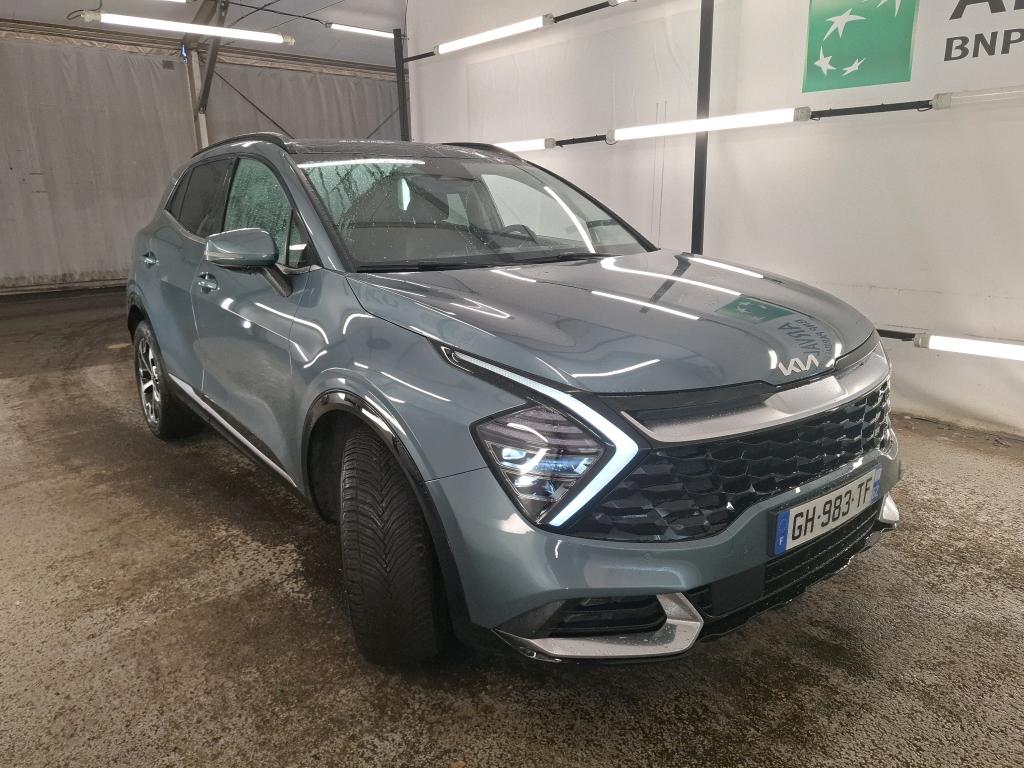 KIA SPORTAGE VP 1.6 T-GDi 230ch ISG Hybride BVA6 4x2 Design 2022