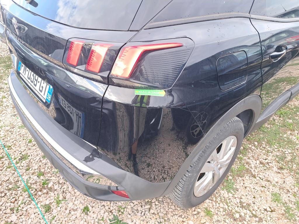 PEUGEOT 3008 BUSINESS BlueHDi 130ch S&S EAT8 Active 2019